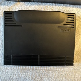 Authentic Mutation Nation Neo Geo AES US Version Dog Tag, Tested, Complete!