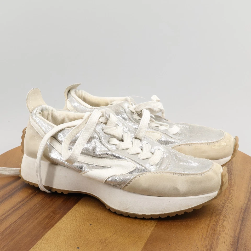 NUEVO Fitflop Surfa Puntera Postes Negro Mujer’s Talla 9 Foto 3 de 4