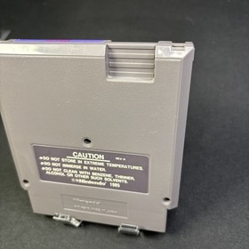 Sistema de entretenimiento Nintendo Tetris probado, 1989