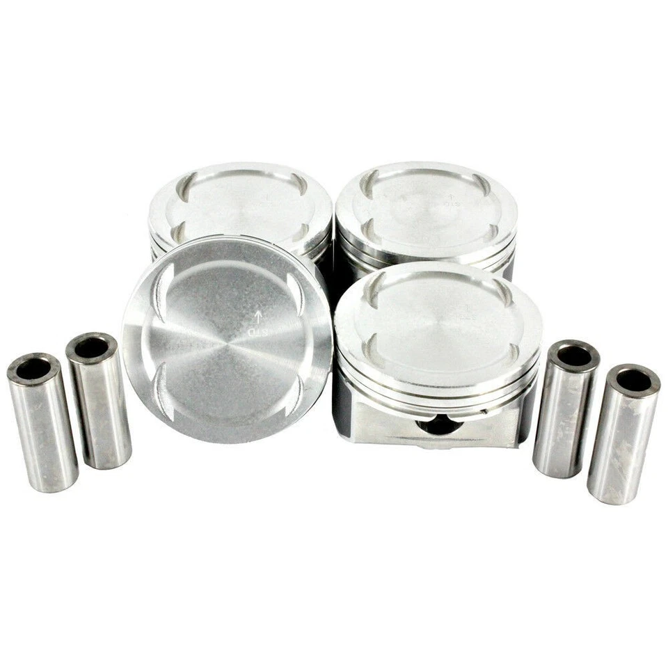 DNJ P181 Engine Piston Set For Select 09-15 Hyundai Kia Models - Image 2 of 4