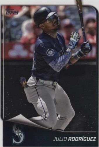 2025 Topps #266 Julio Rodríguez Seattle Mariners 53994 | eBay