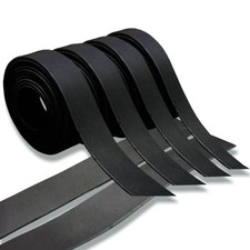60" X 2" Hilason Genuine Leather Flat Strap Strips for DIY Arts Craft
