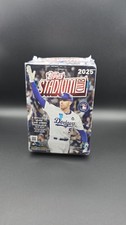 2025 Topps Stadium Club Baseball Value Blaster Box | New & Sealed | 40 Cards