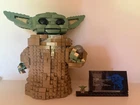 LEGO Star Wars: The Child (75318) - 99.9% Complete with Minifigure