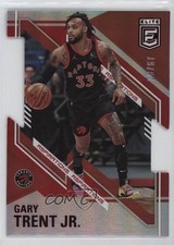 2020-21 Donruss Elite Aspirations 28/67 Gary Trent Jr #95 0b3