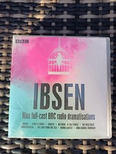 Henrik Ibsen: Nine full-cast BBC radio dramatisations by Henrik Ibsen (CD-Audio)