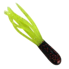 50 Pro series Crappie tube Lil't  1.5"  PT05 Money  crappie panfish