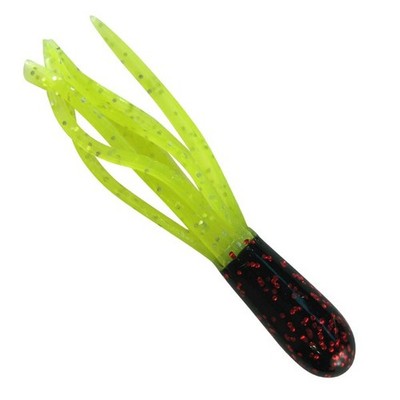 50 Pro series Crappie tube Lil't  1.5''  PT05 Money  crappie panfish