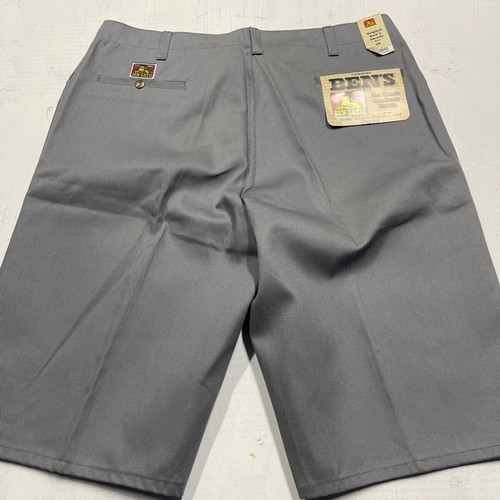 Men's Ben Davis W40 UNUSED 00S BEN DAVIS ORIGINAL BENS SHORTS BEN DAVIS GENUIN