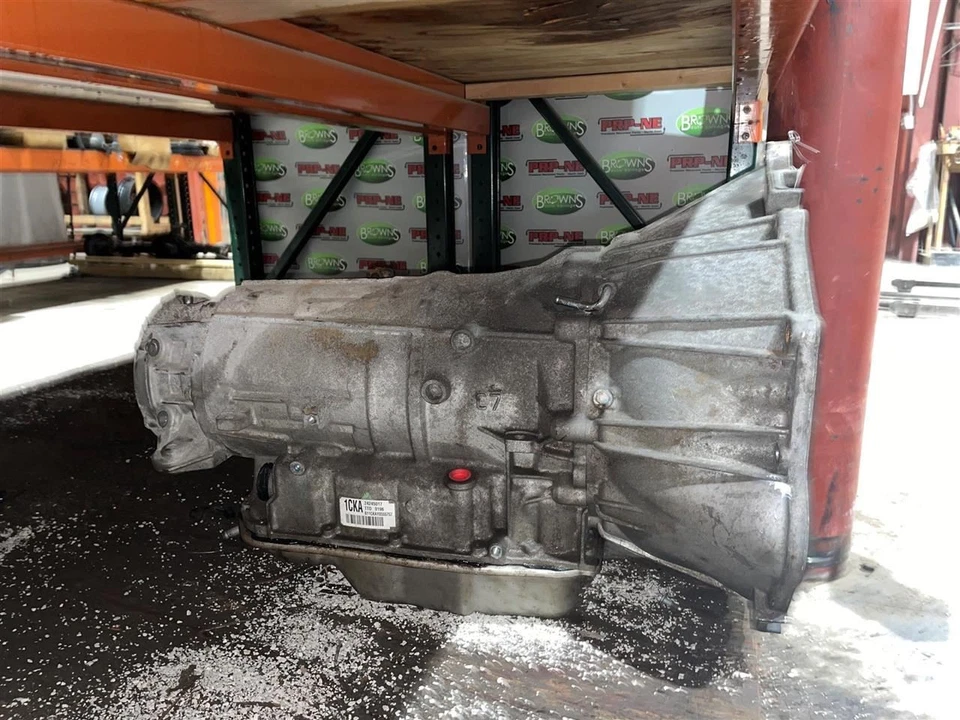 Automatic Transmission 4WD Fits 11 AVALANCHE 1500 2008902 - Изображение 2 из 4