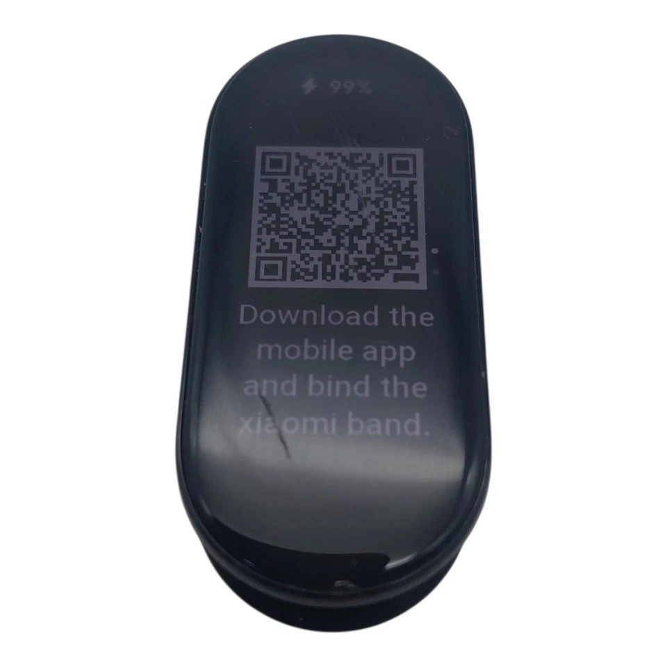 Xiaomi Smart Band 7  1,62 AMOLED Display 120 Trainingsmodi ohne Band+Ladekabel, Foto 3 von 5