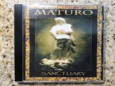 MATURO SANCTUARY LP - CD #TMM-003 - TMM RECORDS