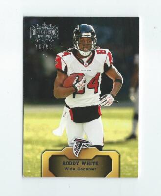 2011 Topps Triple Threads Football Gold Parallel Singles xx/99 - You Choose