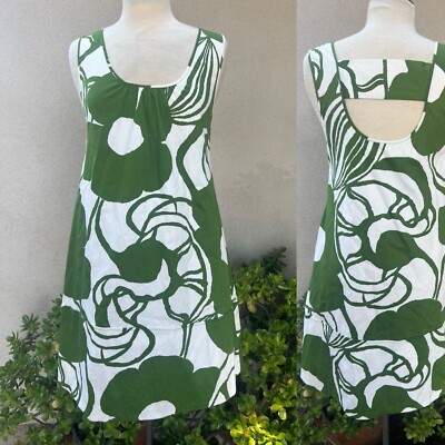 Whit Two Anthropologie Shirt dress Green White Small | eBay Whit Two Anthropologie Shirt dress Green White Small | eBay