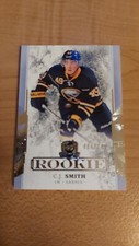 2017-18 The Cup Rookies 95 C.J. Smith RC 006/249