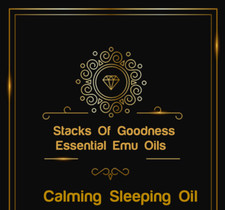 Stacks Of Goodness Essential Emu Oils