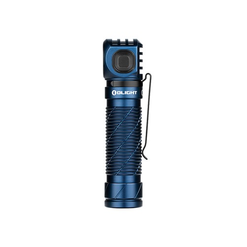 Olight Perun 3 Headlamp 3000 LM White Light&Red Light-Midnight Blue Rechargeable - Picture 11 of 17