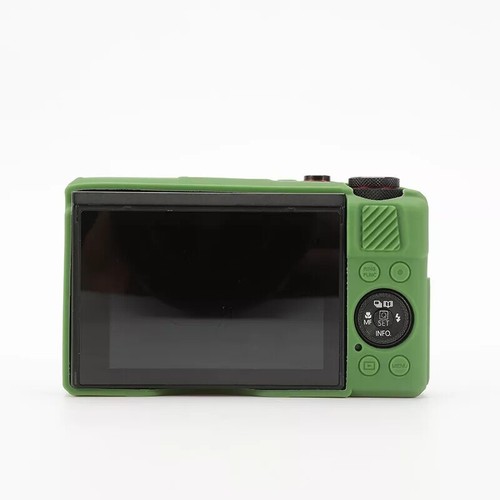Camera Soft Silicone Skin Cases/Covers 9C for Canon G7X Mark II/G7X Mark III - Picture 9 of 25