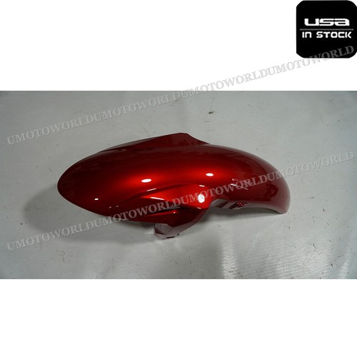Kit de carenado rojo brillante para carrocería Kawasaki Ninja 650 2020-2025 EX650 con pernos - Imagen 12 de 13