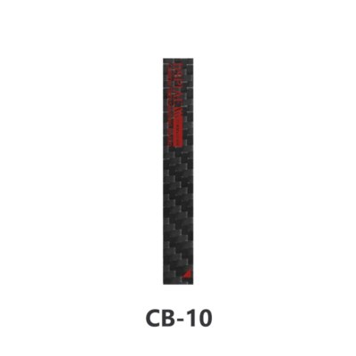 DSPIAE Carbon Fiber Sanding Board 10MM