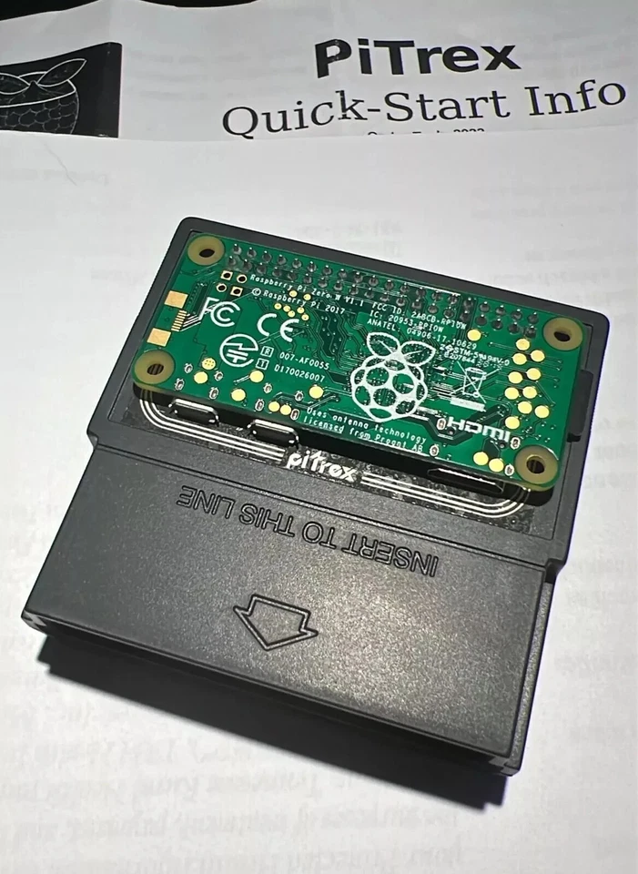 The original Pitrex Raspberry Pi Zero for Pitrex Cart | Vectrex - Image 2 of 4