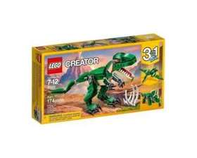 LEGO 66789 Animal Gift Set CREATOR 3-in-1 7+ Sealed/New (31058/31088/31125)