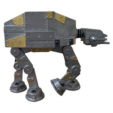 Metal AT-AT Figure ? Disney Star Wars: Galaxy's Edge