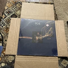 Pacific Gas & Electric - PG&E Self Title Columbia Orig Sealed LP