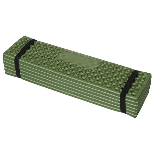 190x57x2cm Camping matte Schaumstoff Campingmatte Faltbare Strandmatte Matratze - Bild 14 von 16