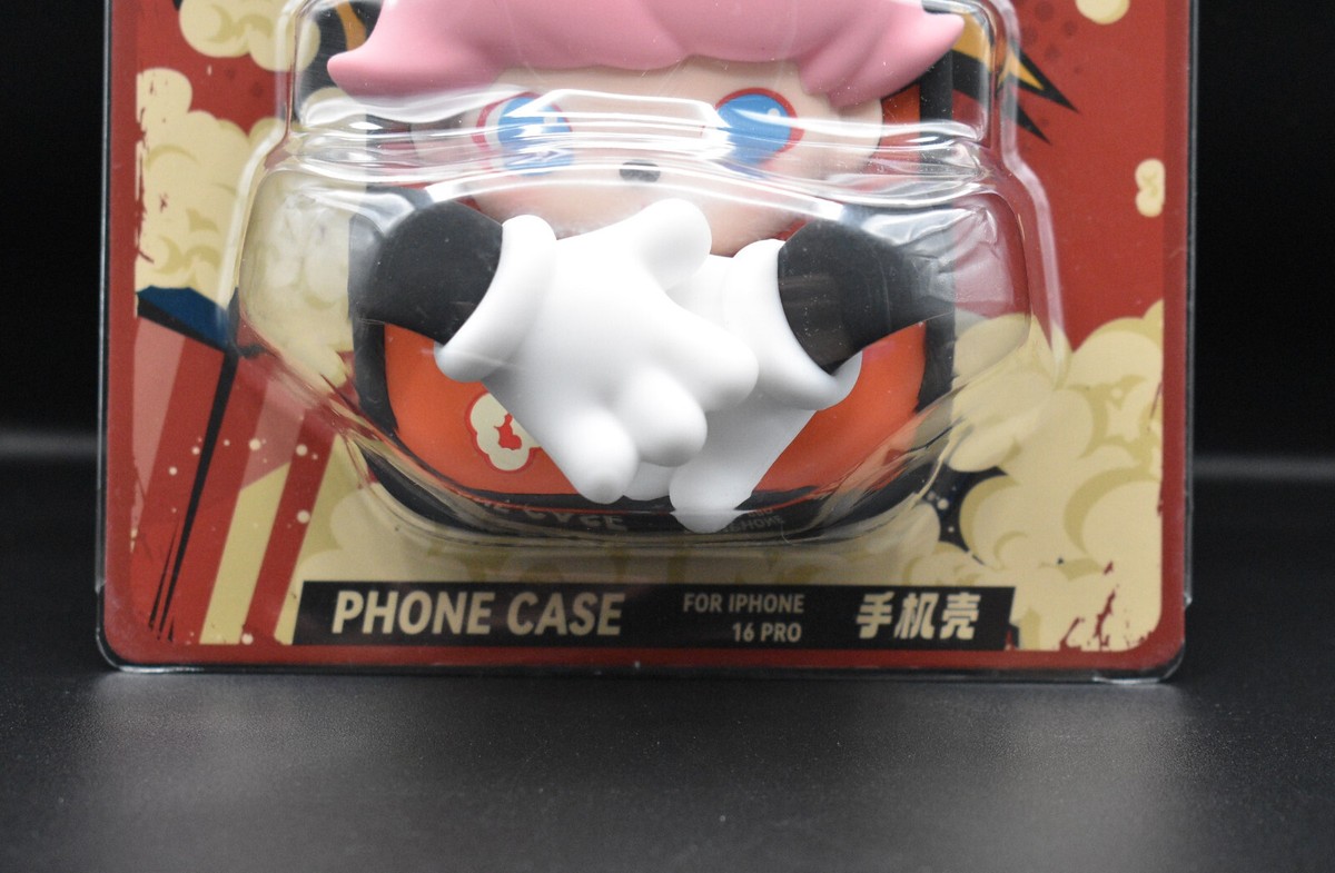 Pop Mart Dimoo World IPhone 16 Pro Phone Case (A11) | eBay