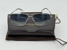 Oliver Peoples CLIFTON OV1150S 50363F -Silver/ Clear Gradient Blue Photocromic