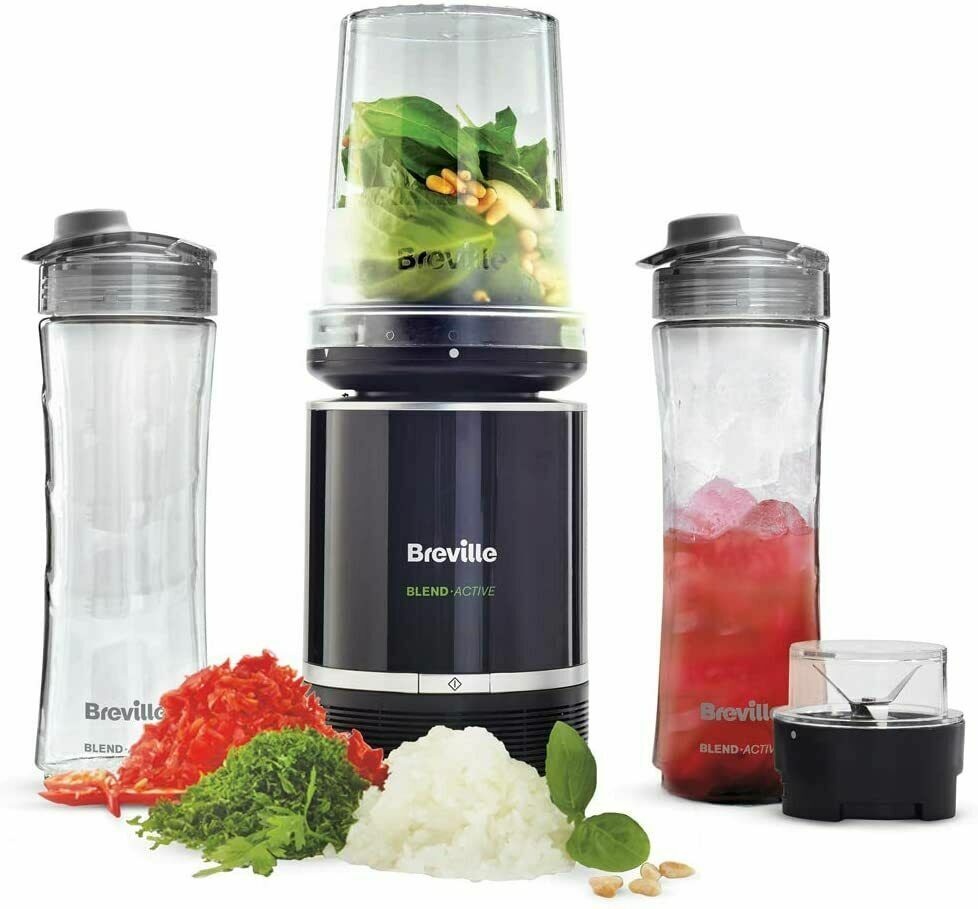 Buy Breville Blend Active Pro Food Prep 