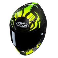 GRÖSSE XL HJC RPHA 12 2024 LAWIN FLUO MONSTER GRÜN 22,06 MOTORRAD CRASHHELM