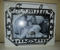 Kohl's Frame By Fetco - Family 4 X 6 Photo Frame In Box Kohl's Frame By Fetco - Family 4 X 6 Photo Frame In Box