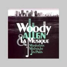 Woody Allen & la musique soundtrack 2 CD Set Sealed !