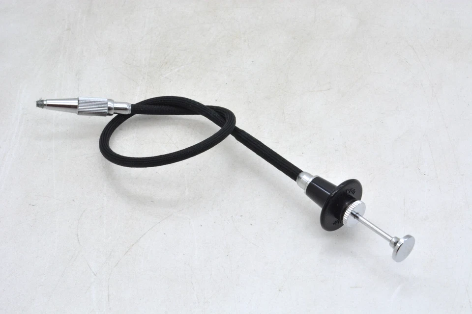 [MINT] Nikon AR-3 Shutter Cable Release for FilmCame/F3/NewFM2/FE2 From JAPAN - Image 2 of 4