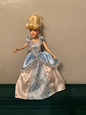 2005 DISNEY Princess CINDERELLA Special Edition 15” Doll ~ Brass Key Keepsakes