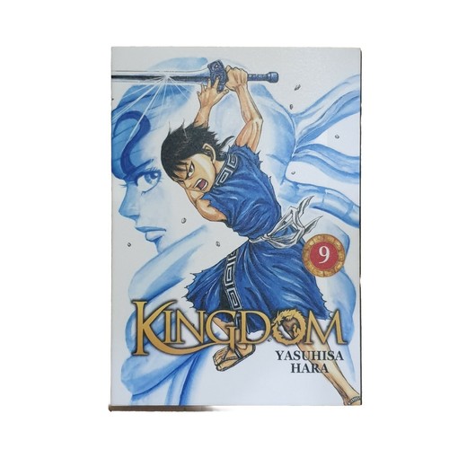 Kingdom Manga englische Version von Yasuhisa Hara Band 1 - 13 Comicbuch - Bild 12 von 24