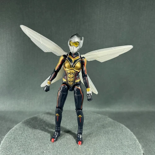 Marvel Legends The Wasp 6 Inch Action Figure Hasbro Cull Obsidian Wave