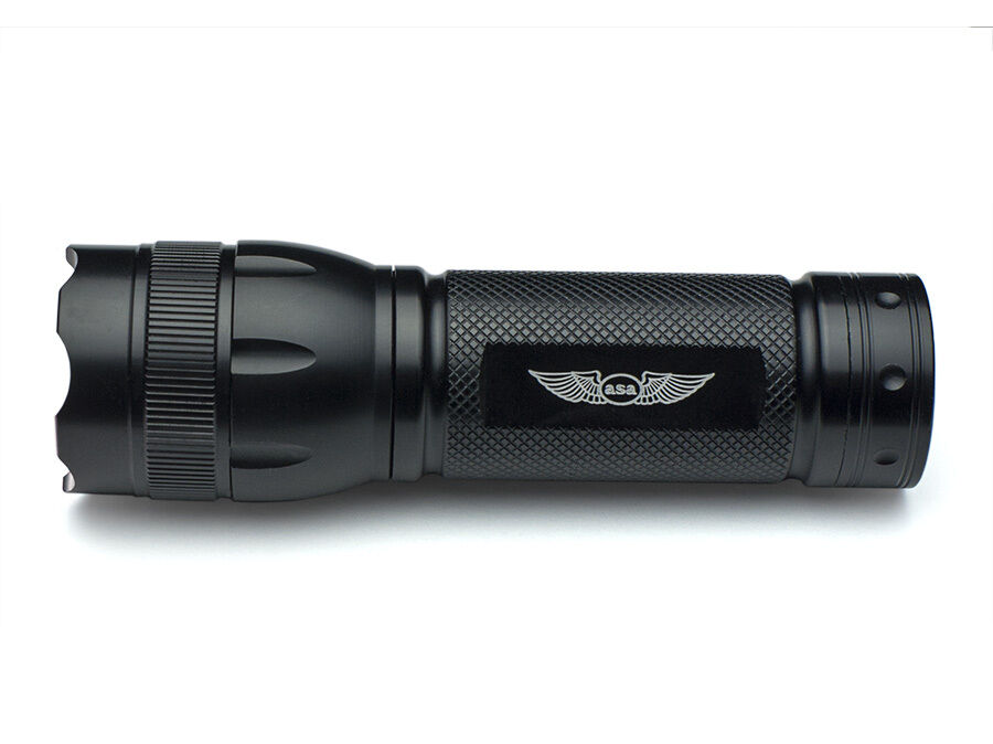 Pilot Companion High quality new ASA Flightlight Flashlight Al sold out. L Green White or Red