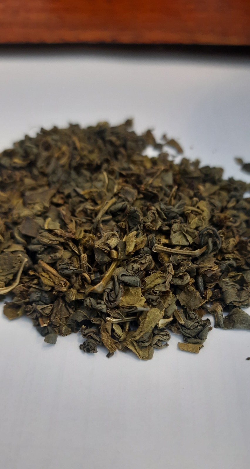 Extra Strong 100% Loose Natural Organic Quality 100g
