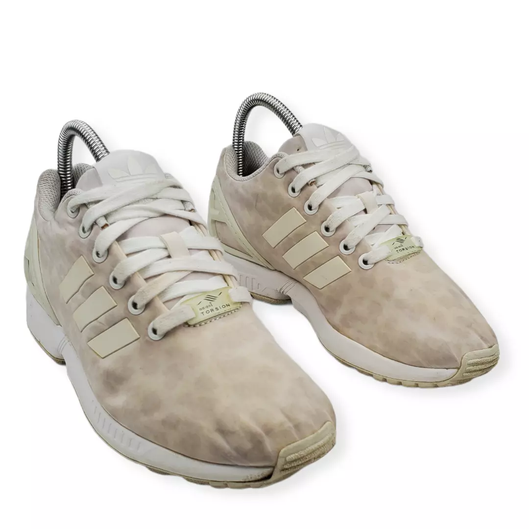 Zx flux deals Beige femme