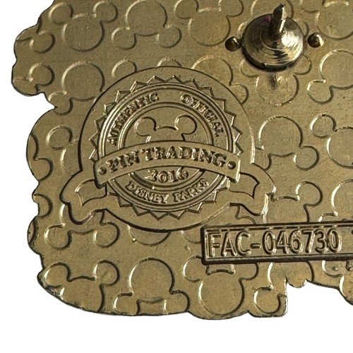 Disney Celebrating 15 Years Grand Californian Hotel & Downtown Disney Cast Pin - Bild 3 von 3