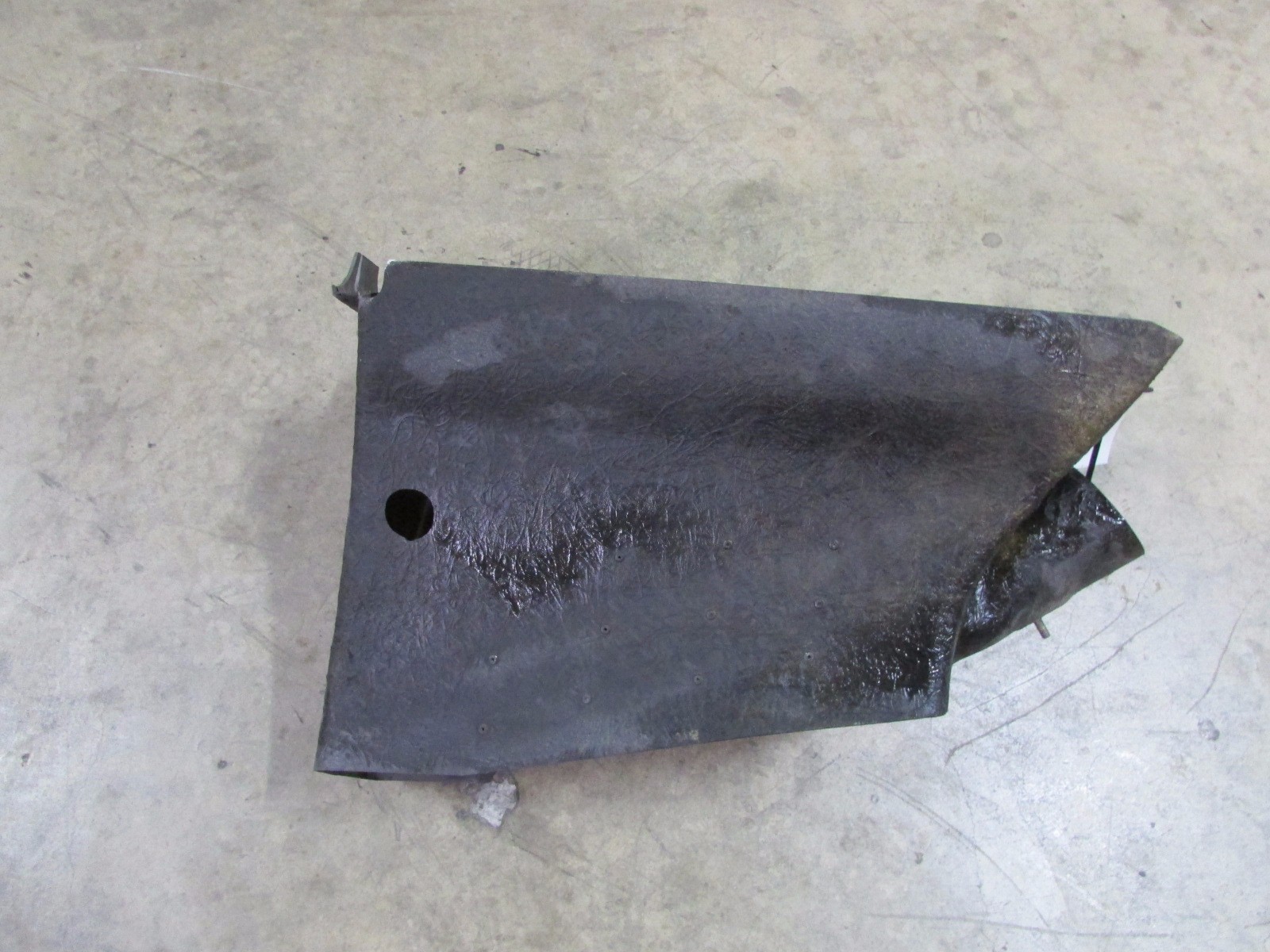 Ferrari 355,RH,Right Quarter Panel Air Duct, Used P/N 64525700
