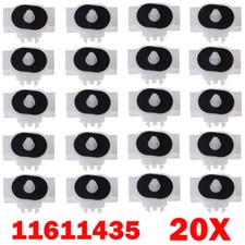 20pack For Chevrolet Camaro 2016-2022 New Rocker Panel Moulding Retainer Clips
