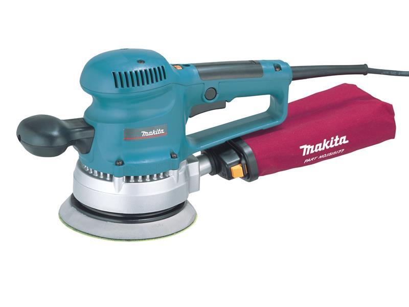 Makita BO6030 150mm Levigatrice Rotorbitale 310W 110V MAKBO6030L