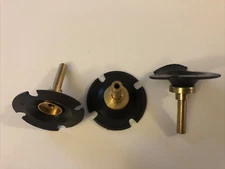 3x VITON SU HD8 Carburetor Jets Jaguar E-Type XKE 1961-EARLY 1968 ROYZE