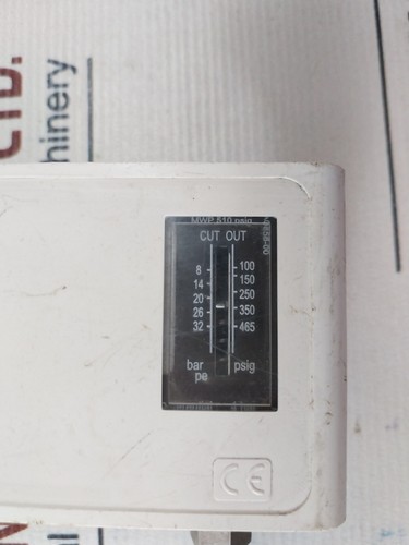 Danfoss Kp15 Pressure Switch 4Bar 58Psi Dc13 12w 220v - Picture 5 of 14