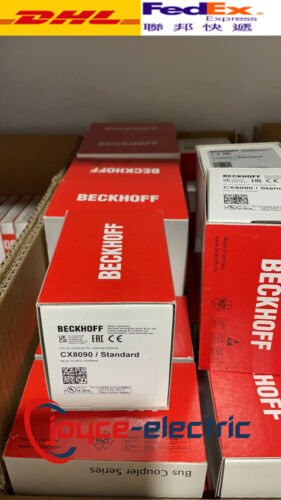 1pc Beckhoff CX-8090 PLC Module New in box Expedited Shipping 1-Year Warranty! - Picture 2 of 3