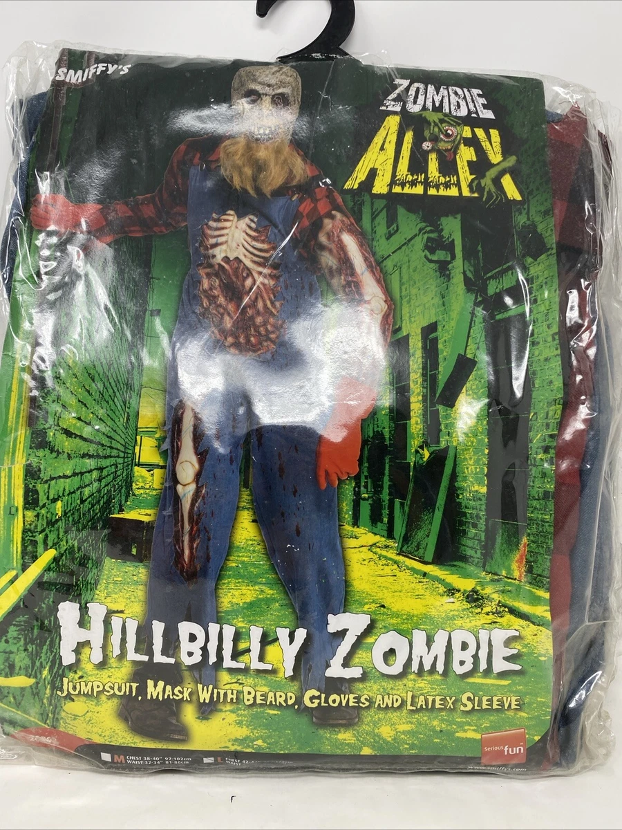Smiffy's - Disfraz Hombre Día De Muertos Señor, Negro XL